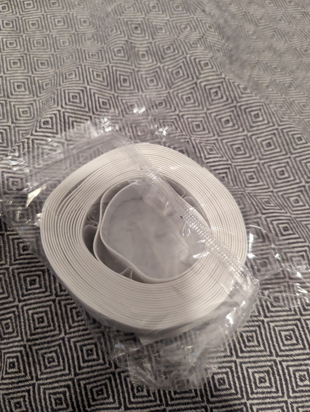 방수 PVC 테이프 포장