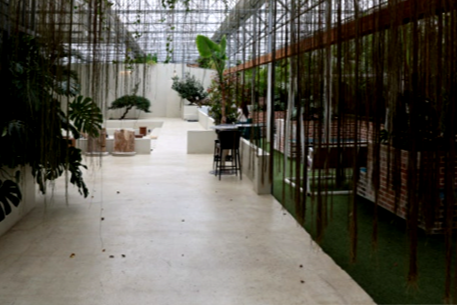 특색있고 아름다운 민간 정원 30선 추천 여행 - 25. 통영 동백커피식물원