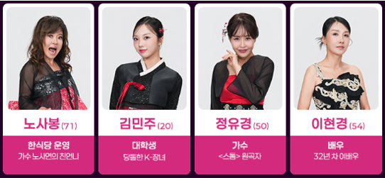 미스트롯4