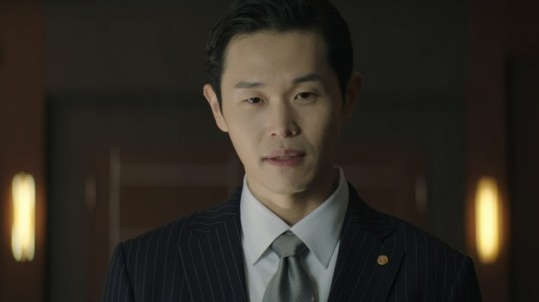 재벌집 막내아들 백동민 - 강길우 배우 (사진 출처 : 영상 캡쳐)