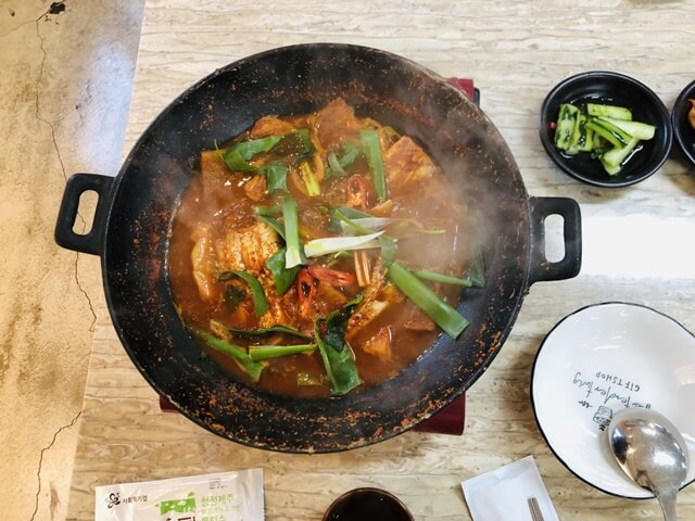 공항갈치조림맛집