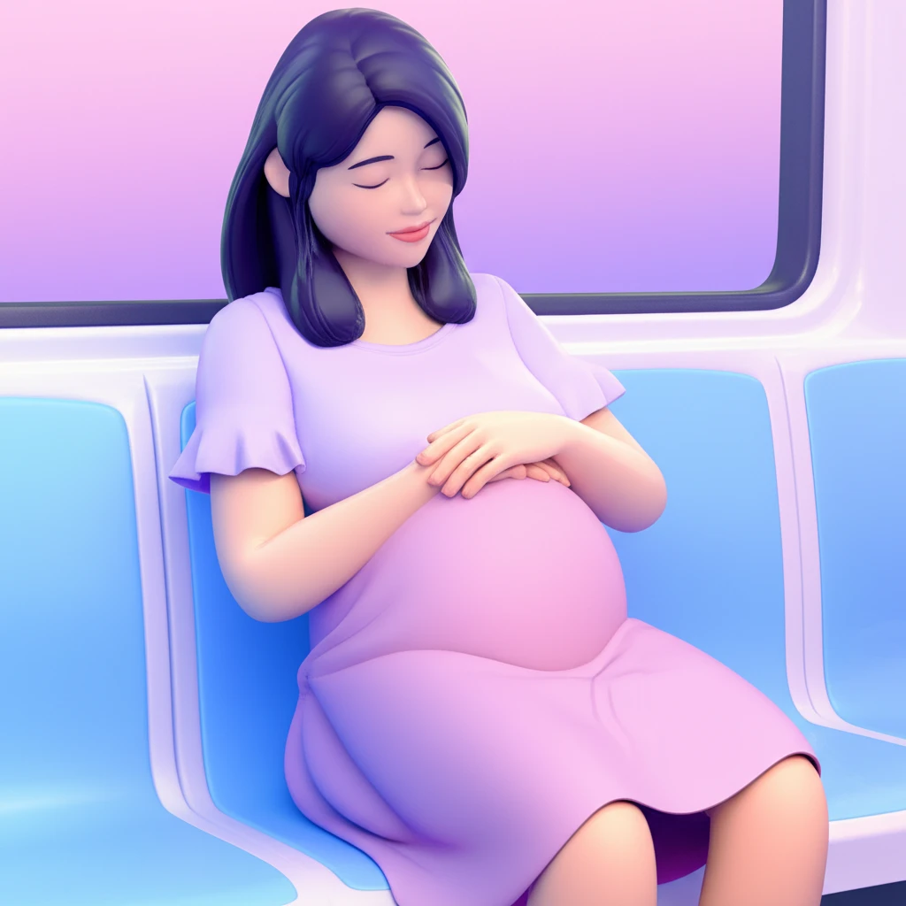 서울시 임산부 교통비 지원, 2025..