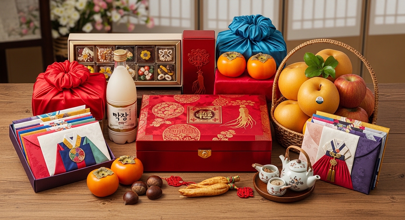 설명절선물추천부모님