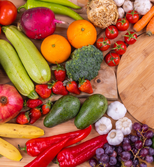 여성에게 부족하기 쉬운 비타민과 미네랄, 하루 권장량과 많은 음식