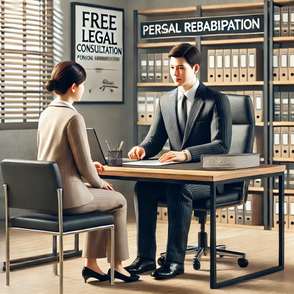 개인회생 무료 법률 상담, 채무 조정 및 신용 회복 지원 관련 사이트 총정리