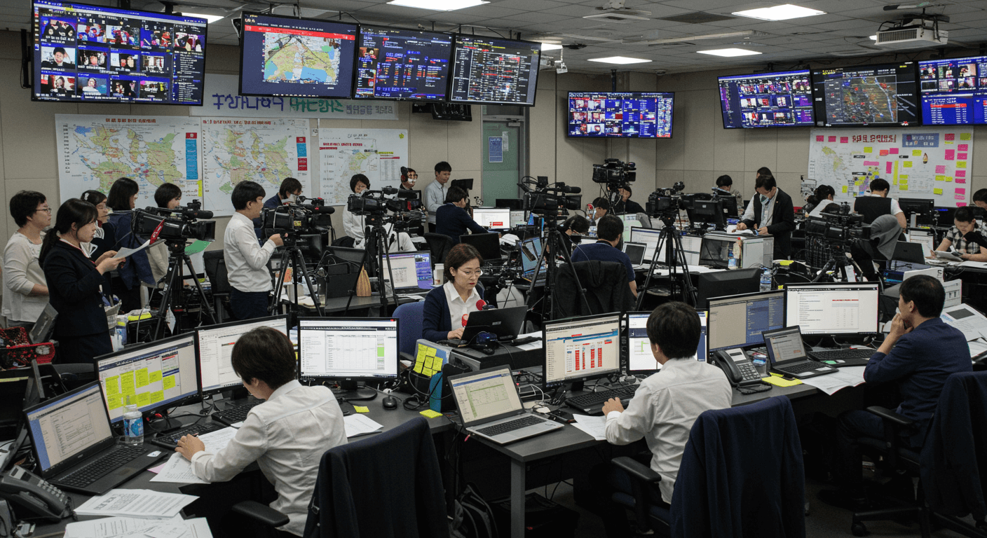 국민의힘 1차 경선 결과