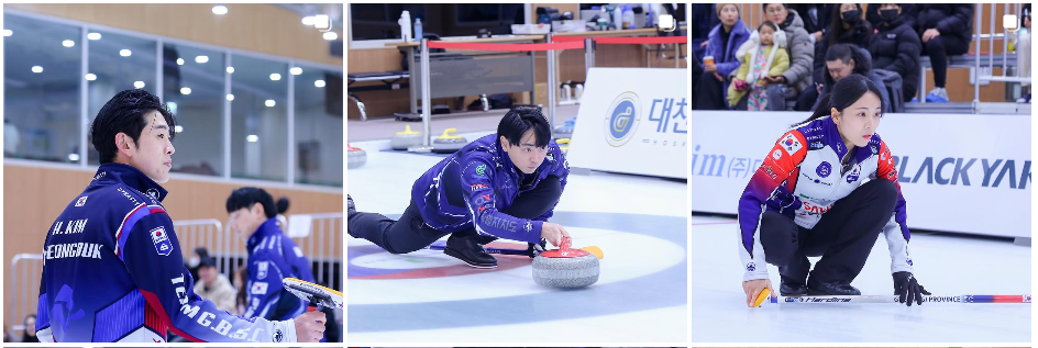 2025년 하얼빈 동계 아시안 게임 국가 대표팀