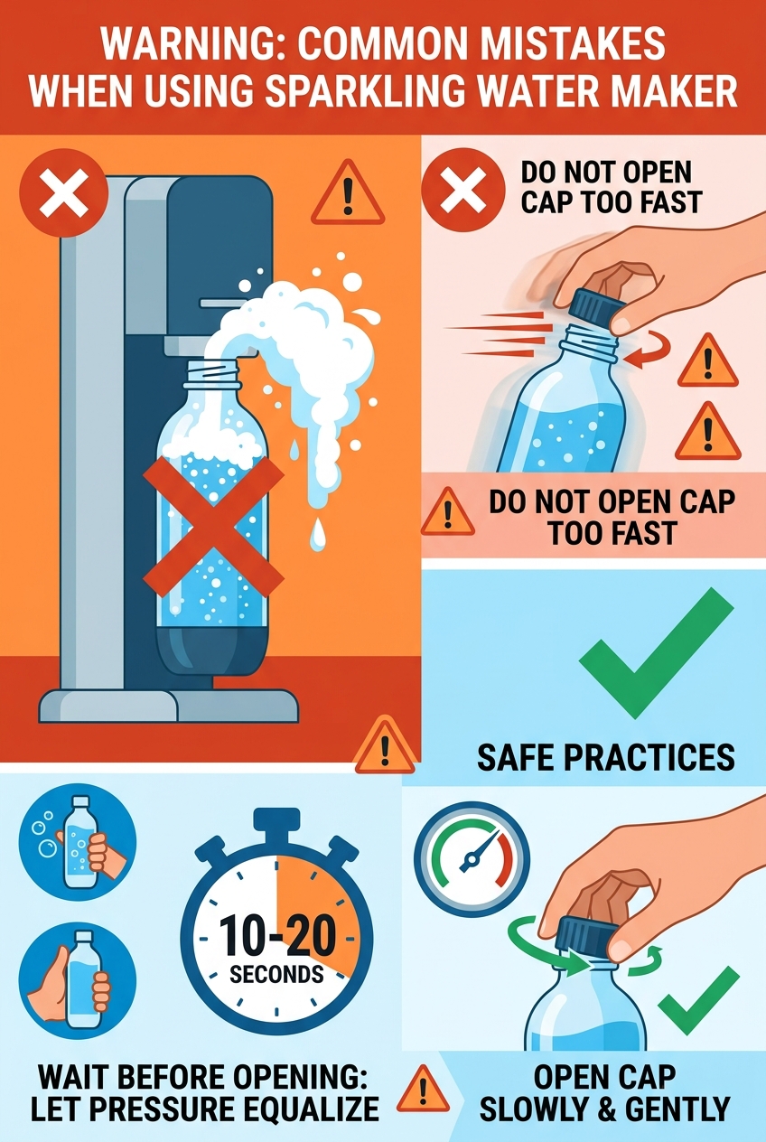 필립스 탄산수 제조기 추천 ADD4902 리뷰