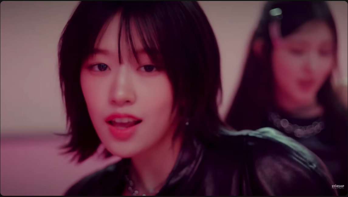 IVE 아이브 &amp;#39;Baddie&amp;#39; 배디 MV 뮤직비디오 한국어 가사 영어 해석