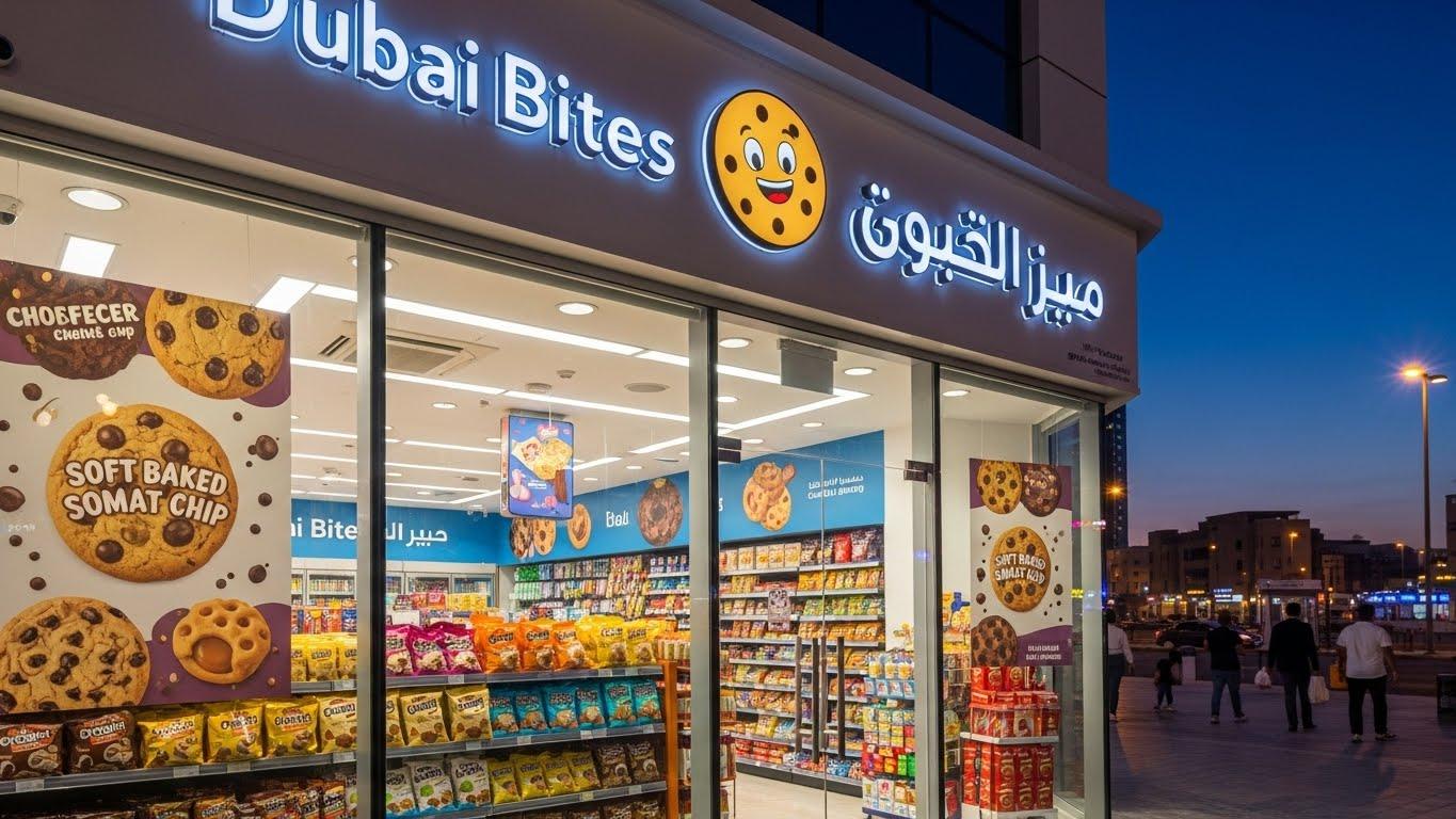 두바이쫀득쿠키 편의점