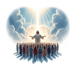 하나님이 세상을 이처럼 사랑하사