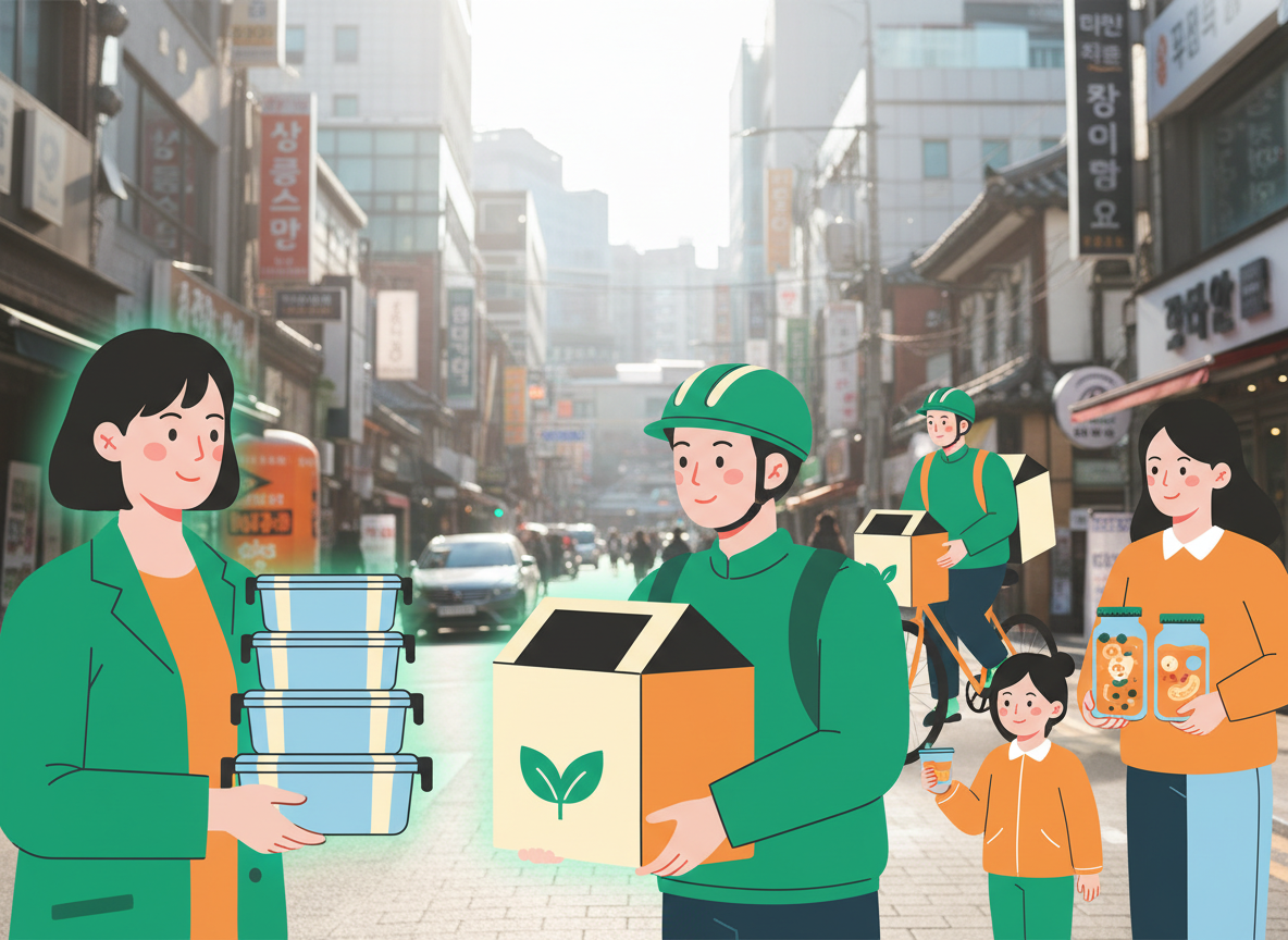 2026 탄소중립포인트 녹색생활실천 다회용기 배달 지급액 신청 서류