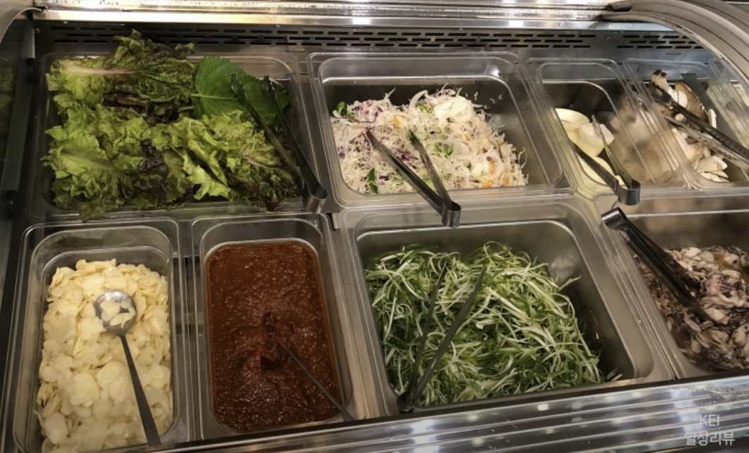 서울 중랑구 무한리필 고기 맛집 &#124; 생생정보 가격파괴 Why ‘부자돼소’ 소고기3종+돼지고기3종 정리