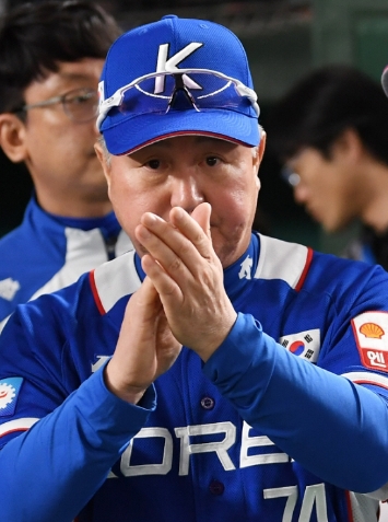 김경문 감독 프로필 나이 고향 학력 경력