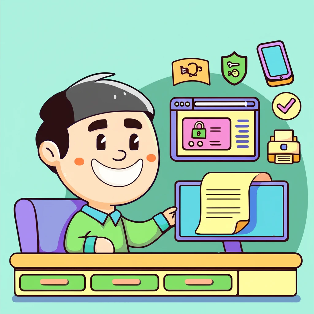 질병관리청 예방접종 도우미 앱 전자 ..