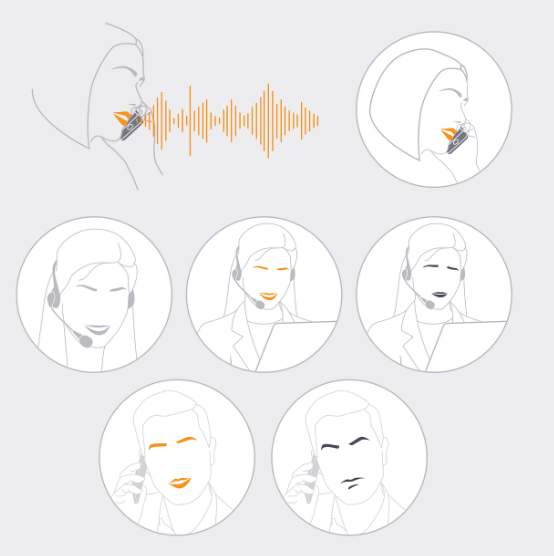 텔레마케팅 사진