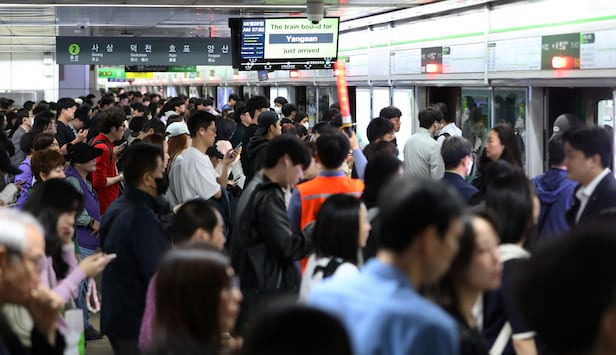 부산, 6년 만의 전면 파업