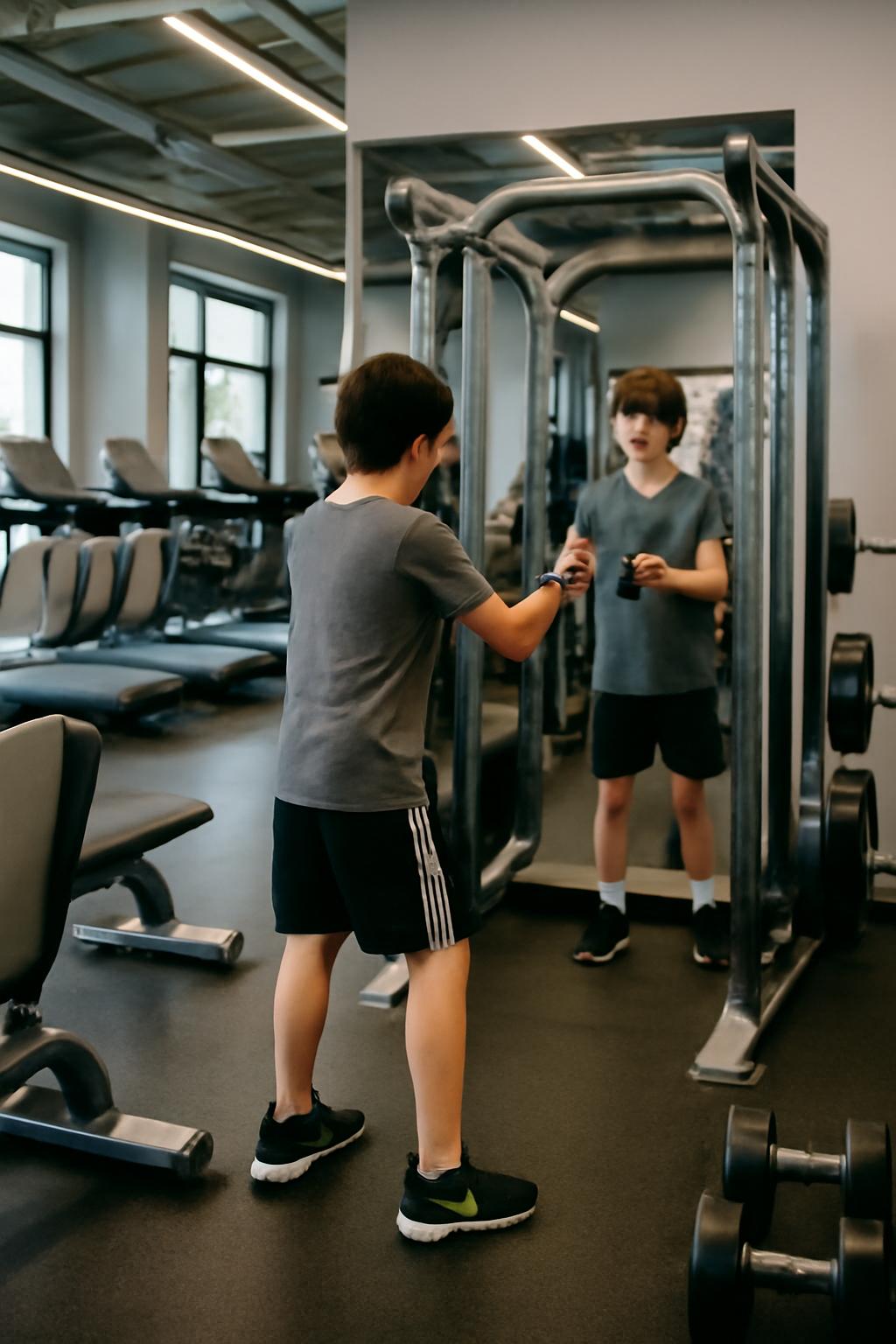 중학생 헬스장 가격