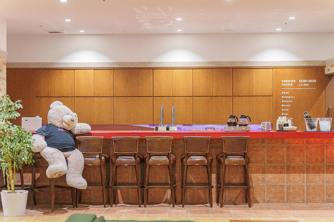 ZONK Hotel Hakata, source photograph 1