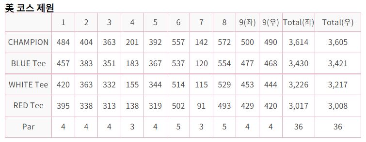 대영힐스cc 미코스