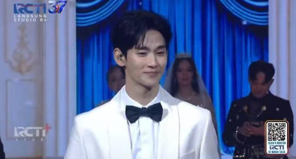 김수현 복귀 9월 TMA 시상자로 선다
