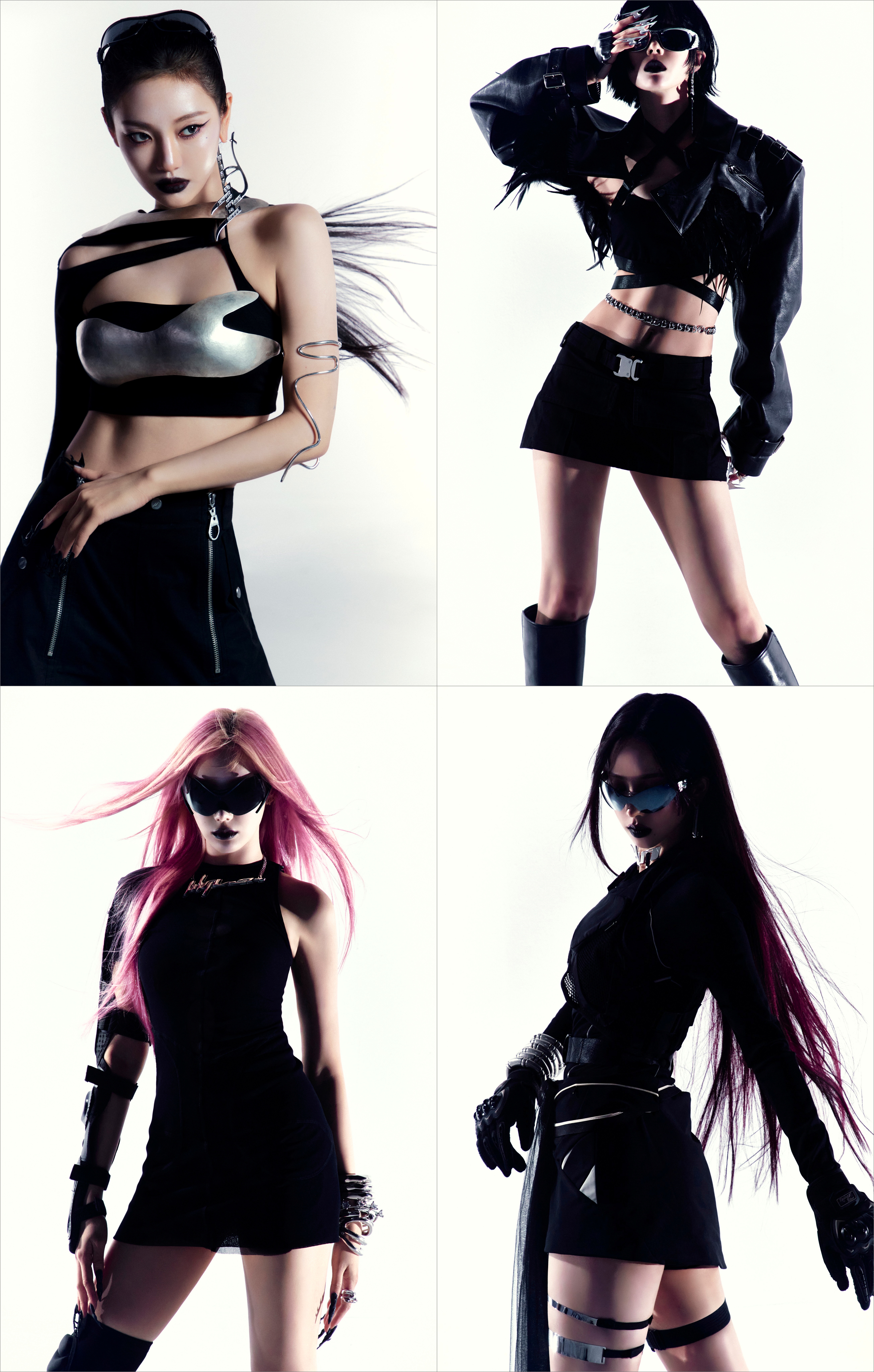 에스파 The 5th Mini Album〖Whiplash〗
