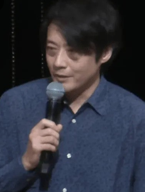 하야시 유이치로 영화 감독 사진