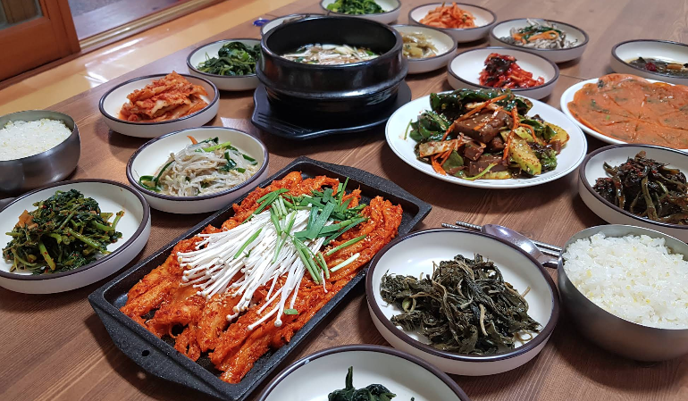 경기둘레길 양평 31코스 양동역 입구 장수폭포 입구 맛집 카페 강아지 동반 정보