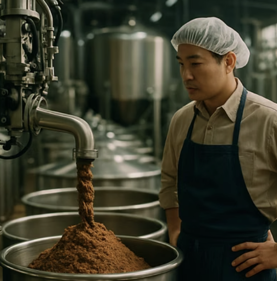 맥된장, 된장보다 나트륨 함량이 정말 낮을까? 진실과 오해