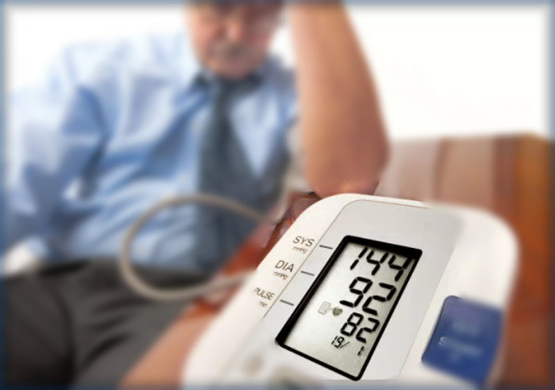 고혈압 초기 증상