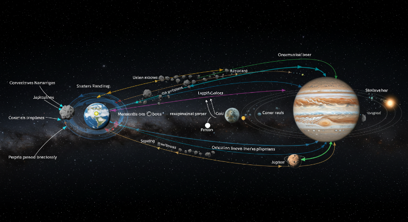 목성이 태양계를 지킨다고? 우주에서 가장 듬직한 수호자 이야기