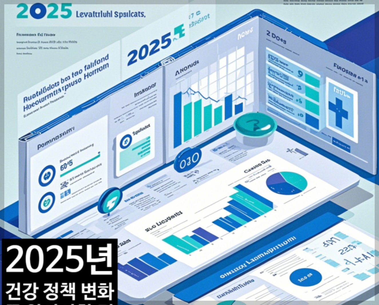 2025년 건강보건 제도 변화