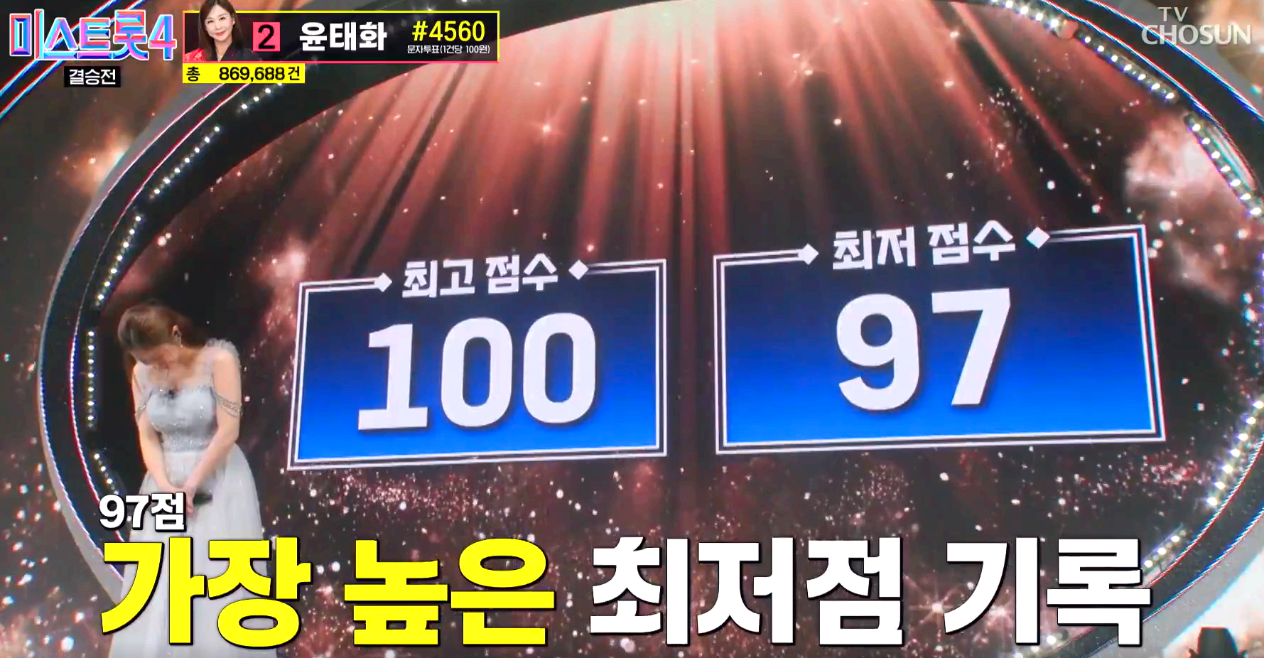 미스트롯 4 방송 12회