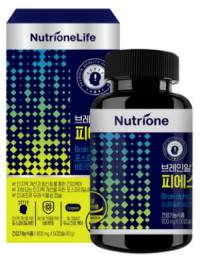 뉴트리원 브레인알파 피에스 포스파티딜세린, 50캡슐, 1개