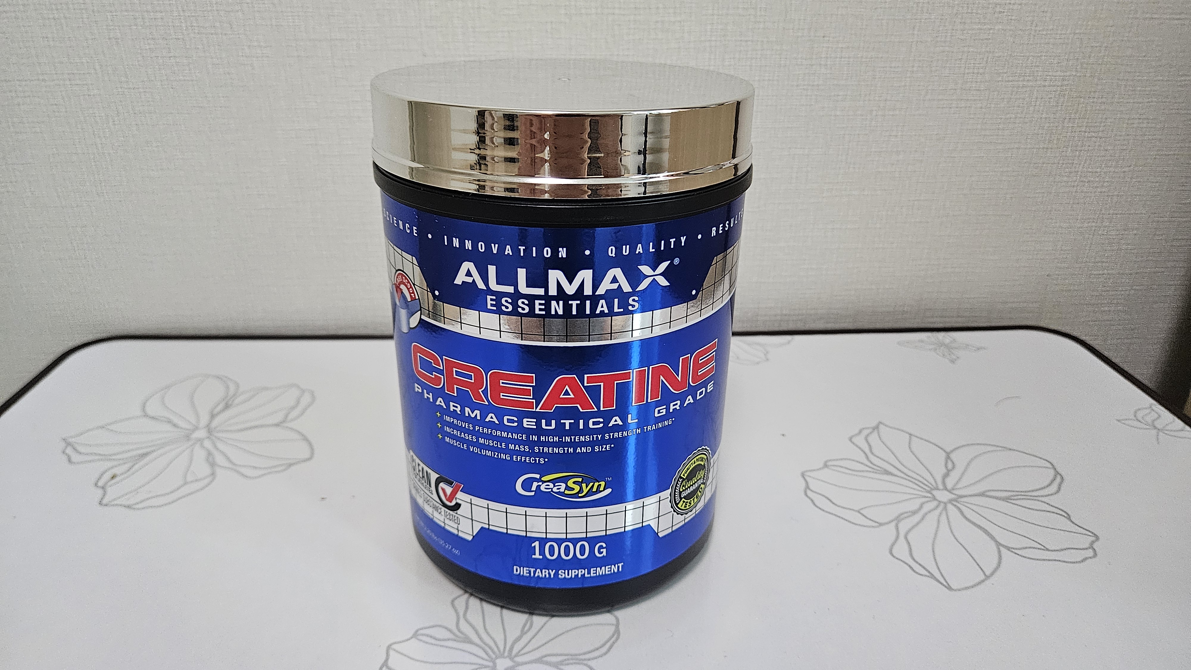 올맥스 크레아틴 1kg