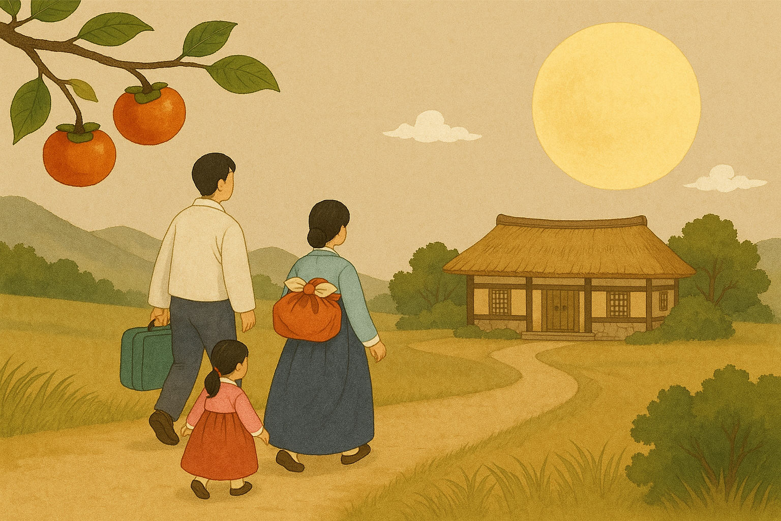 2025 추석 연휴 은행 휴무일&middot;관공서
