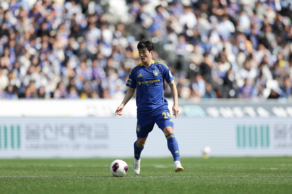 울산 이규성 선수