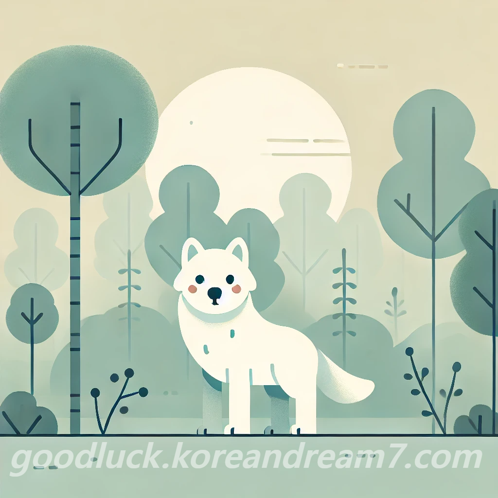 늑대꿈해몽