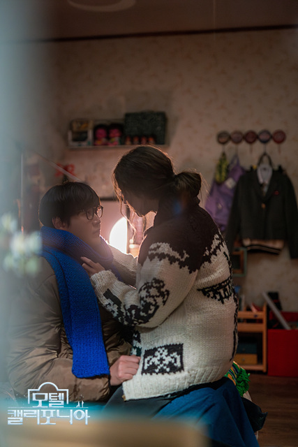 모텔 캘리포니아 등장인물 인물관계도 후속