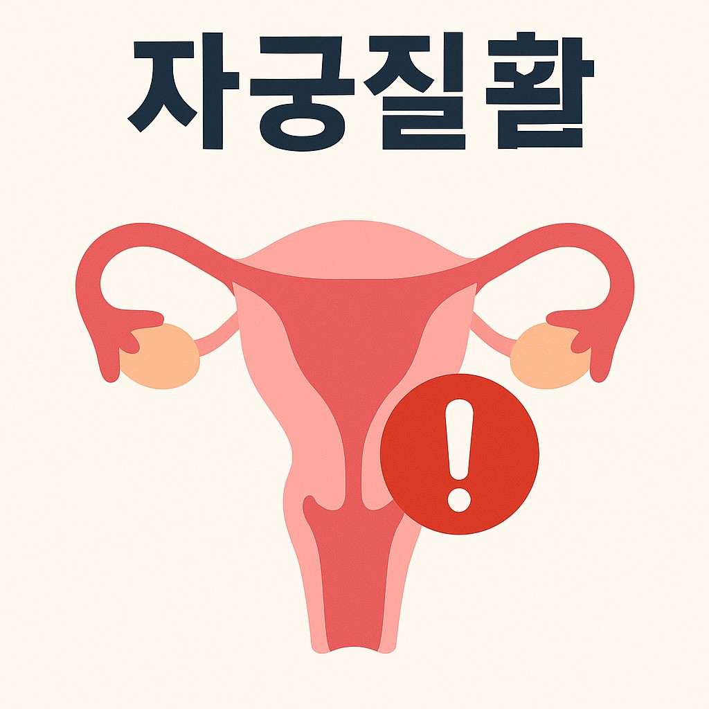 자궁질환