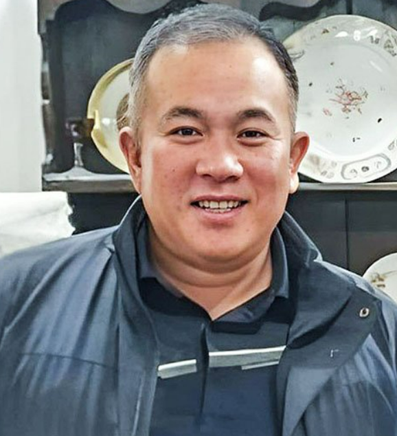명태균