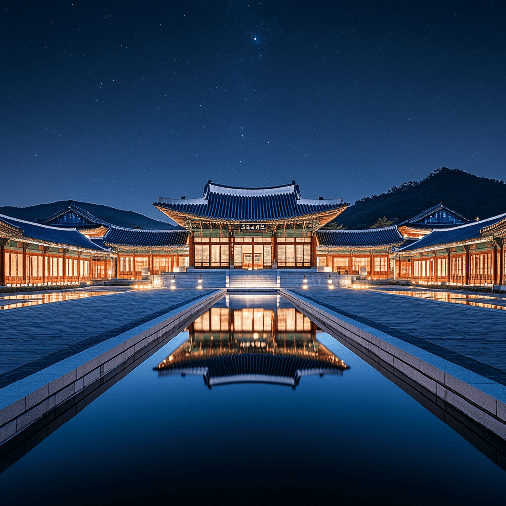 2025 청와대 밤마실 예약 안내 및 관람 포인트 총정리 (야간 개방)