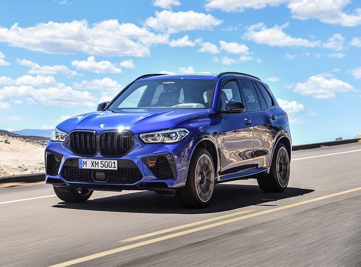 BMW X5 M