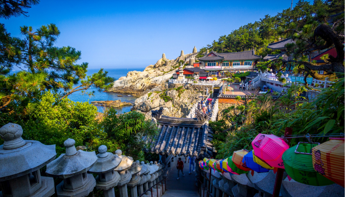 가을 국내 여행지 추천 BEST 4 여행하기 좋은곳