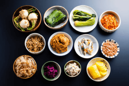 유산균 식단