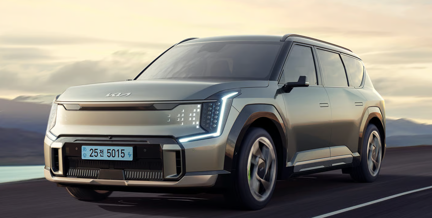 ev9 gt가격