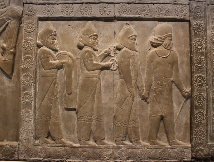 고대 바빌론 석판