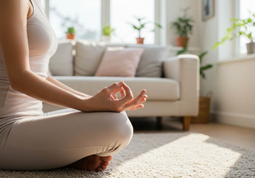 마음의 평화를 찾는 명상법
