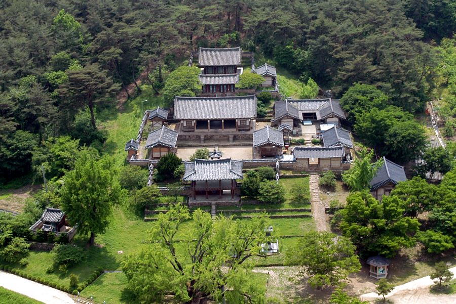 도동서원