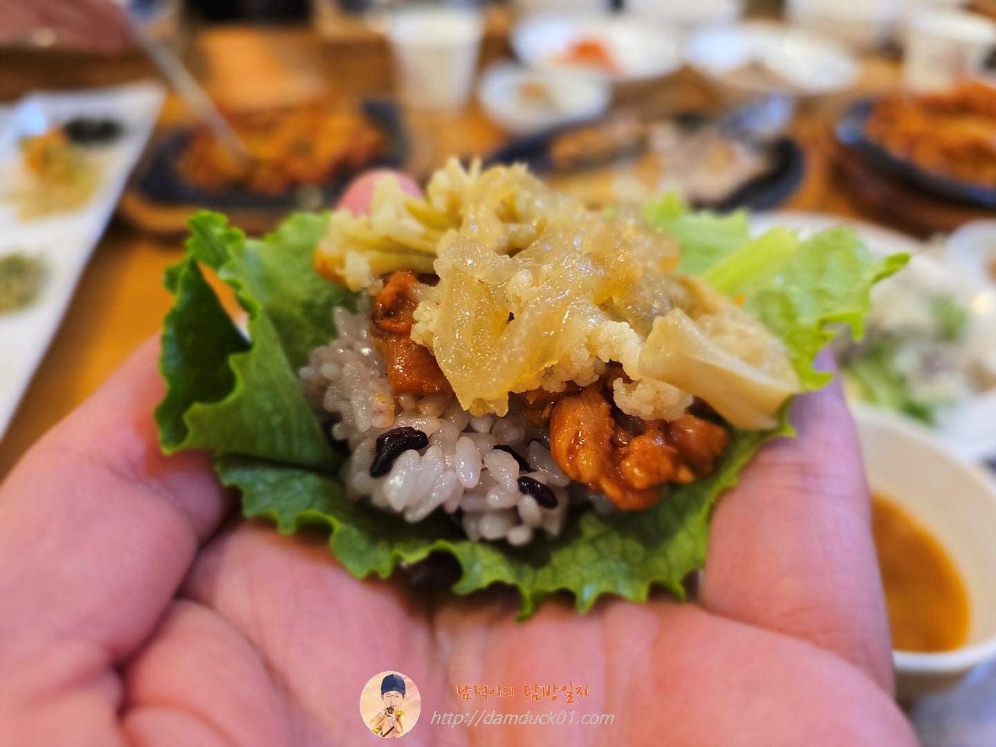 제육정식&amp;#44; 제육쌈밥